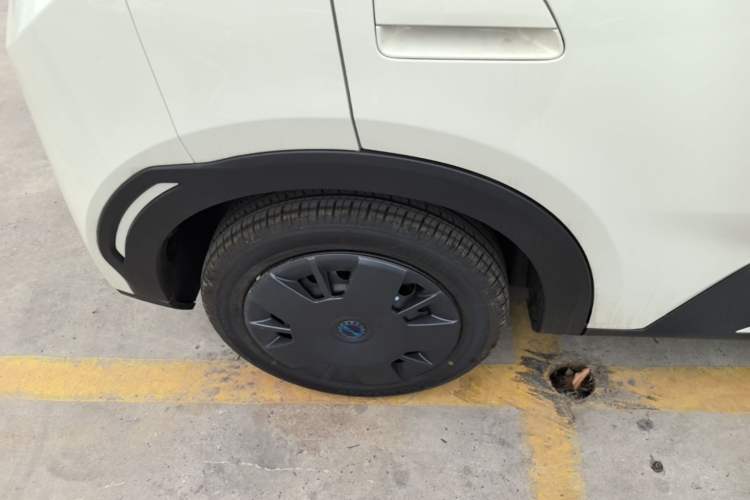 Used BYD Seagull 2025 Intelligent Driving Version 305 km Dynamic Edition