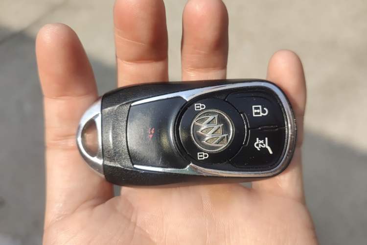 Used Buick Envision 2018 28T Four-Wheel Drive Elite Version