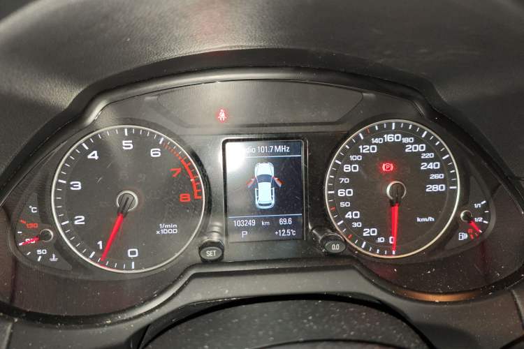 Used Audi Q5 2017 40 TFSI Technology Edition