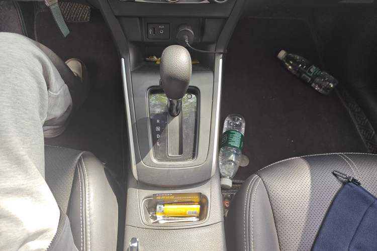 Used Nissan Sylphy 2021 Classic 1.6XE CVT Comfort Edition Gear Lever