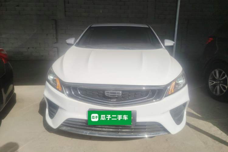 Used Geely Auto Binray 2020 1.4T CVT Asian Games Edition
