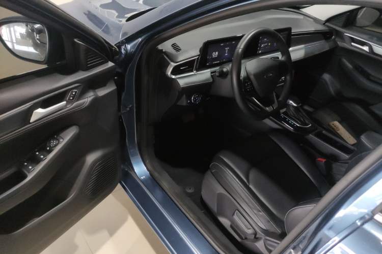 Used Ford Escort 2021 1.5L Automatic Diamond Edition