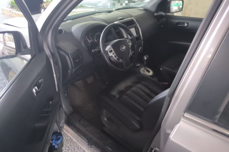 Used Nissan X-Trail 2012 2.5L CVT Luxury Edition 4WD