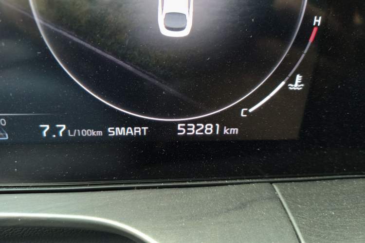 Used Kia K5 2021 270T CVVD Refreshed Edition
