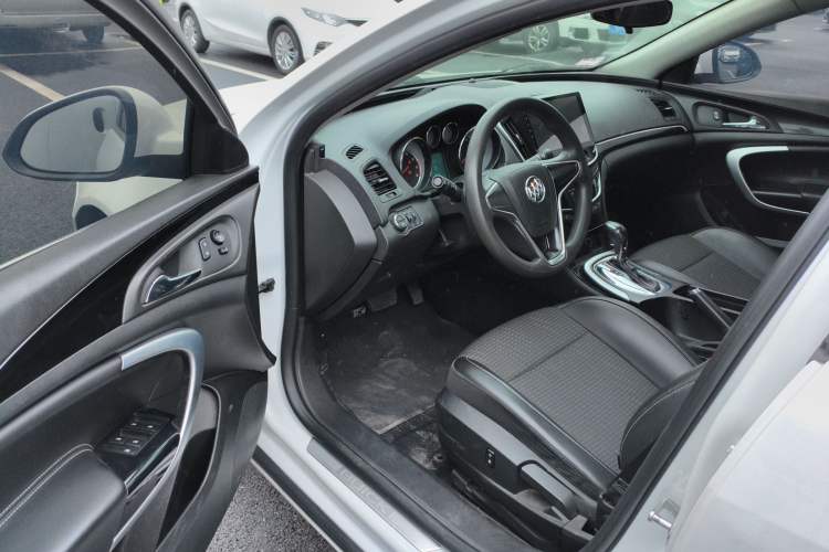 Used Buick Regal 2015 1.6T Leading Technology Model Driver Seat