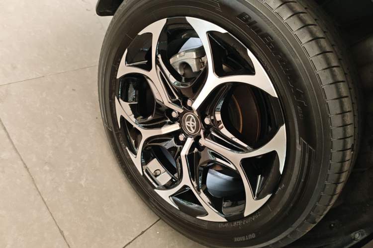 Used Toyota Wildlander New Energy 2021 High-Performance Edition 2.5L Four-Wheel Drive Powerful Version
