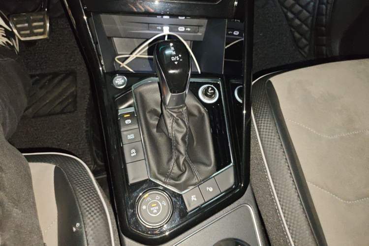 Used Volkswagen Tayron X 2020 380TSI Four-Wheel Drive Flagship Smart Connectivity Version
