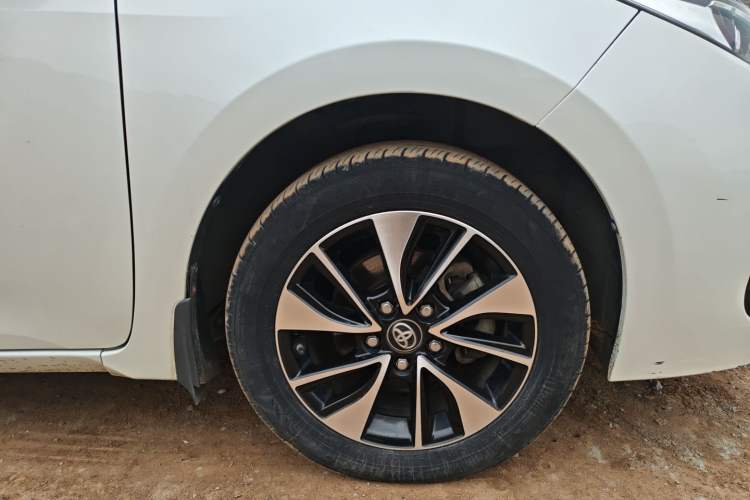 Used Toyota Levin 2018 185T CVT Luxury Edition China V Standard