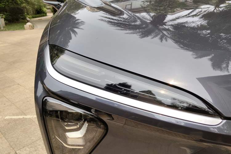 Used Nio ES6 2020 420 km Sport Edition Right Front Headlight