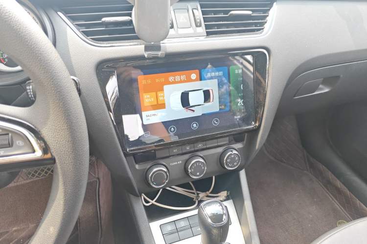 Used Skoda Octavia 2022 1.5L Automatic Comfort Edition