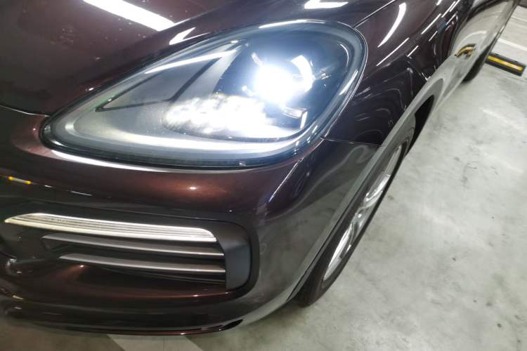 Used Porsche Cayenne 2018 Cayenne 3.0T
