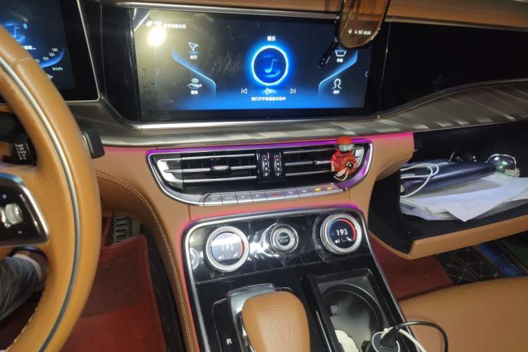 Used Hongqi H9 2020 2.0T Smart Connect Flagship Edition
