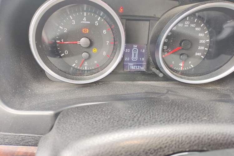 Used Haval H6 2017 Red-Label Sport Edition 1.5T Manual Two-Wheel Drive Elite Model