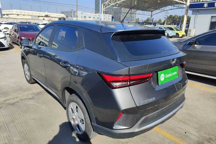 Used Wuling Alvez 2023 1.5L CVT Comfort Edition
