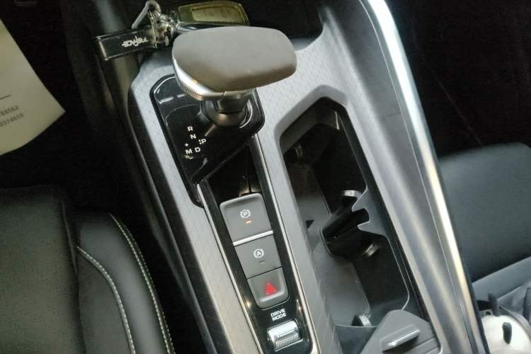 Used Geely Auto Preface 2023 2.0TD Space-Time Edition