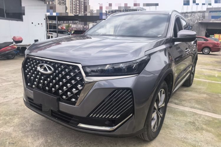 Used Chery Tiggo 7 2024 1.5T CVT Luxury Edition