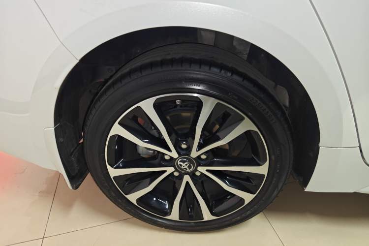 Used Toyota Levin 2021 Dual-Motor 1.8H E-CVT Sport Edition