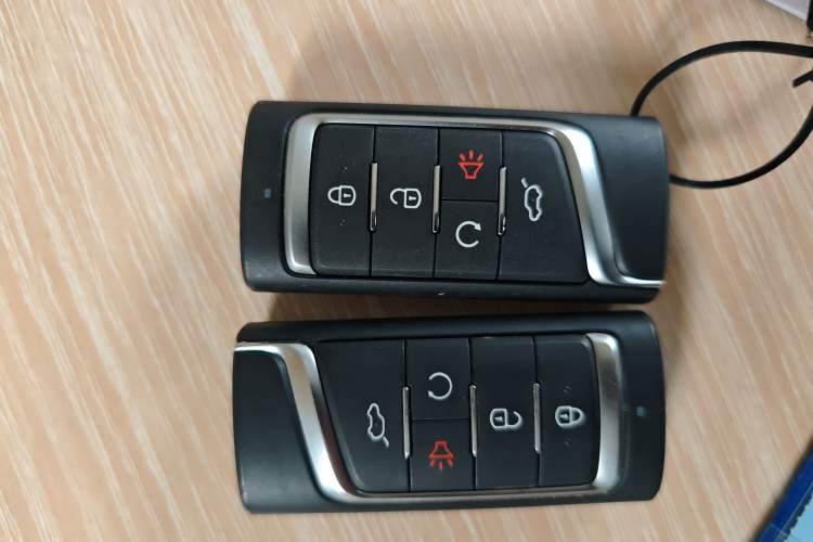 Used GAC Trumpchi M6 2023 PRO 270T DCT Luxury Edition