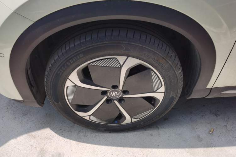 Used BYD Yuan PLUS 2025 Intelligent Driving Version 510 KM Beyond-Grade Edition
