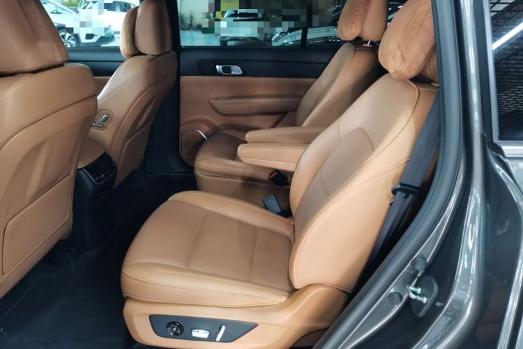 Used Li Auto ONE 2021 Extended-Range 6-Seater Version
