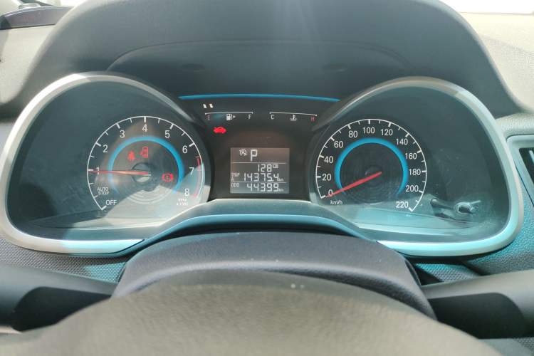 Used Chevrolet Cavalier 2016 1.5L Automatic Enjoyment Edition