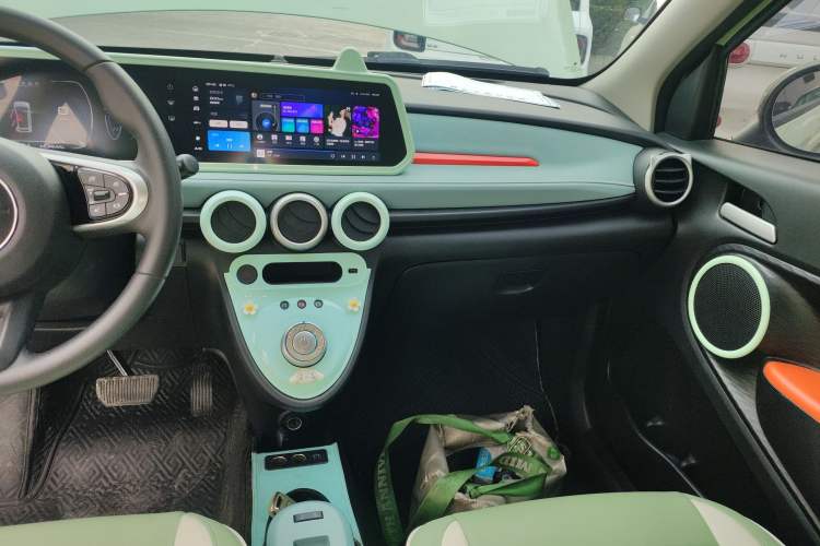 Used ORA Black Cat 2022 351 km Range Comfort Version Ternary Lithium