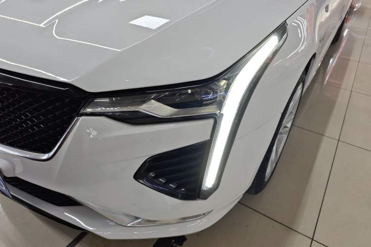 Used Cadillac CT4 2022 28T Fashion Edition