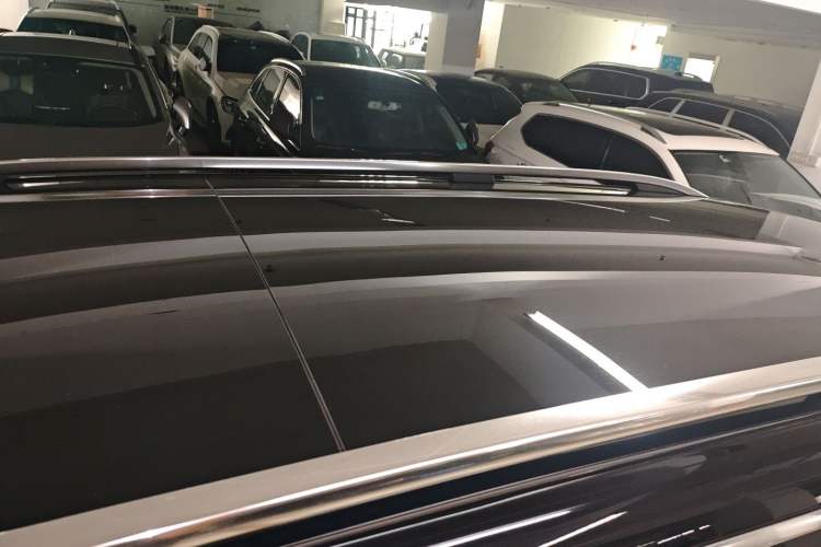 Used Hima AITO M9 2024 Range-Extended Ultra Version 42 kWh 6-Seater Model Roof