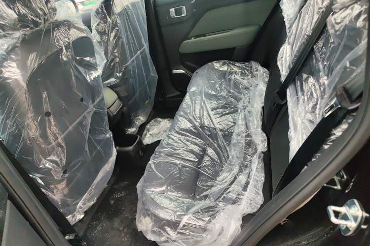 Used Baojun Spark EUV 2026 Model 401km Flagship Edition
