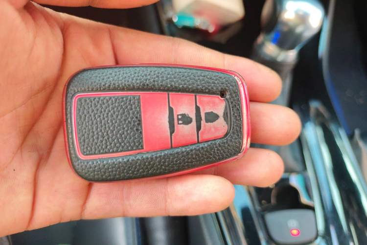 Used Toyota C-HR 2020 2.0L Leading Edition