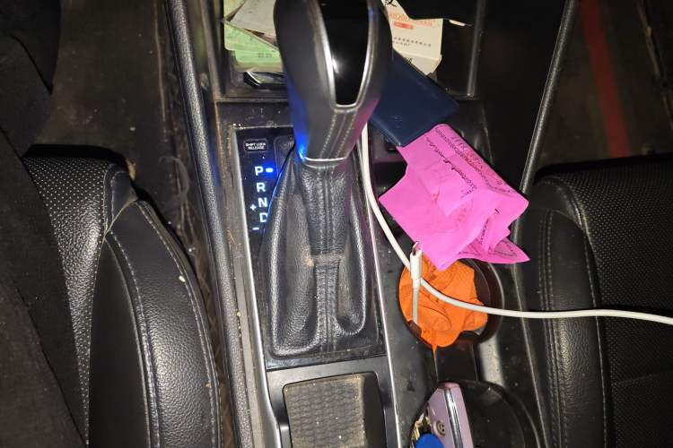 Used Hyundai Tucson 2015 1.6T Dual-Clutch Two-Wheel-Drive Smart Model
