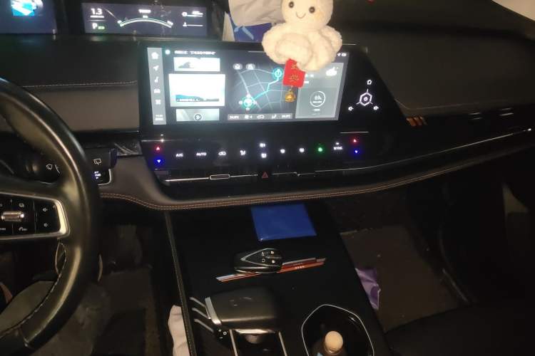 Used CHANGAN UNI-K 2021 2.0T Excellence Edition
