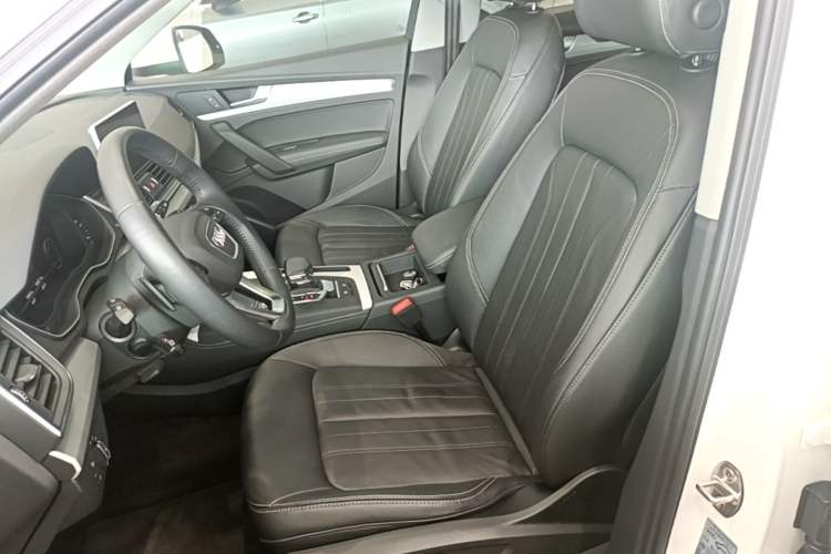Used Audi Q5L 2020 Updated 40 TFSI Prestige Fashion Edition