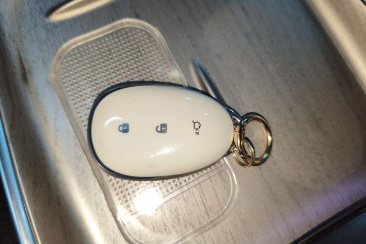 Used CHANGAN NEVO A07 2023 Range-Extended 200 Max Vehicle Key