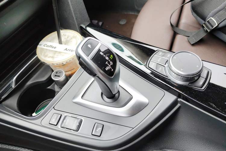 Used BMW 3 Series 2019 320Li M Sport Package Gear Lever