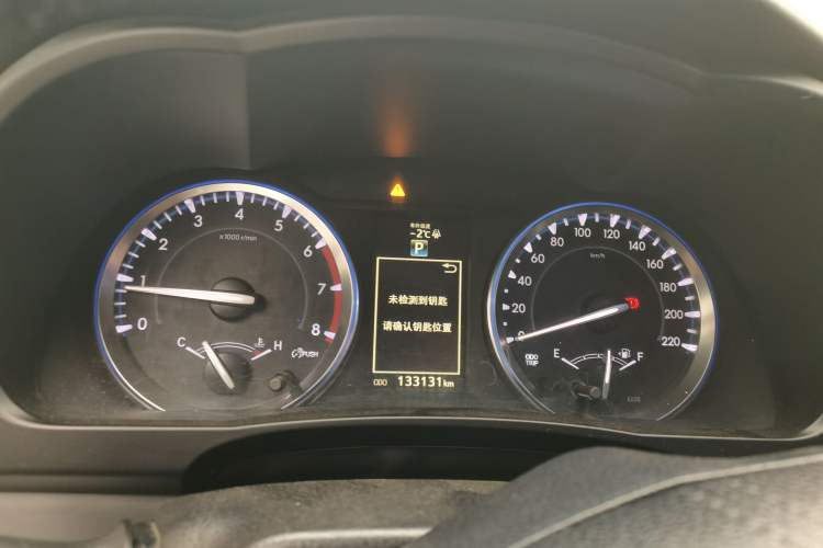 Used Toyota Highlander 2015 2.0T Four-Wheel Drive Ultimate Edition 7-Seater