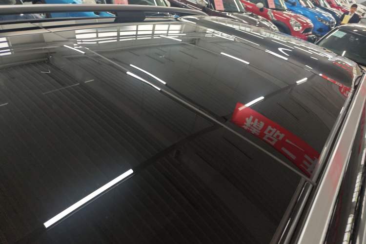 Used Mercedes-Benz GLC 2023 Refreshed GLC 300 L 4MATIC Dynamic Edition 5 Seats Roof