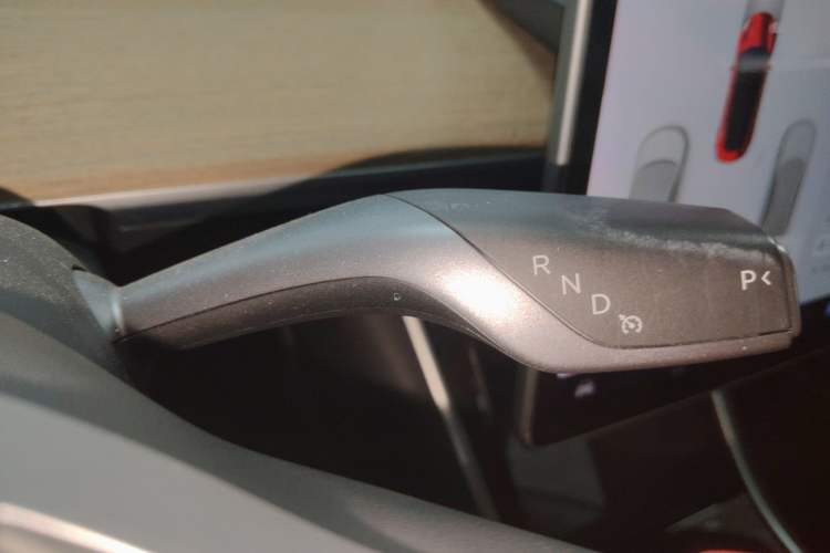Used Tesla Model 3 2019 Long-Range Rear-Wheel-Drive Version Gear Lever