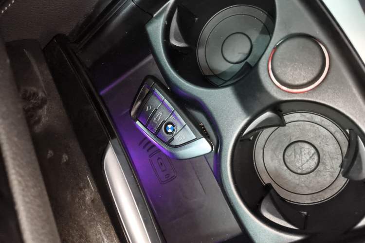 Used BMW 5 Series 2022 Second Facelift 525Li M Sport Package