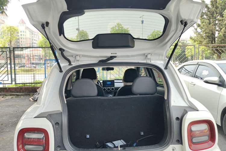 Used ORA Black Cat 2021 351 km Standard Version