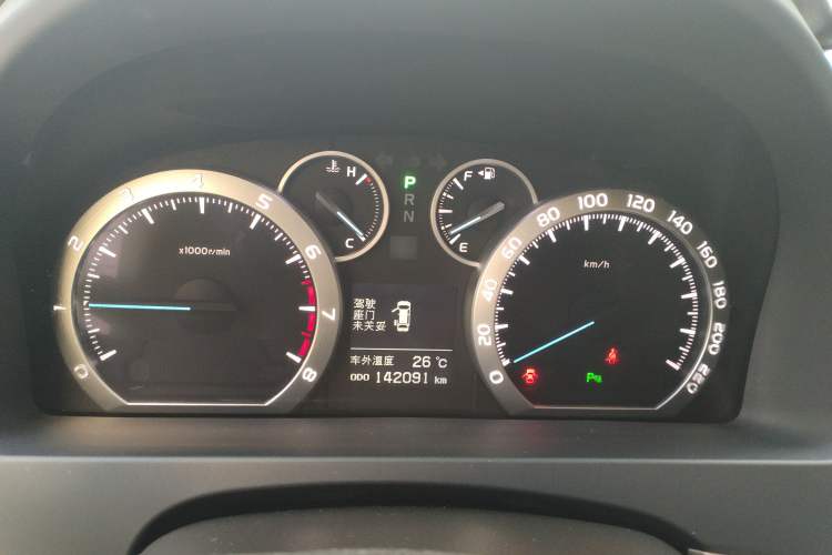 Used Toyota Alphard 2011 3.5L Luxury Edition
