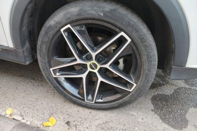 Used Roewe RX5 New Energy 2021 ePLUS National Trend Ronglin Luxury Edition