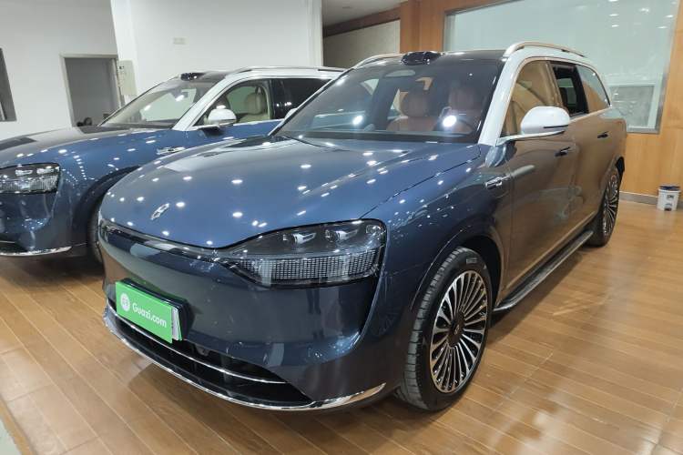 Used Hima AITO M9 2024 Range-Extended Ultra Version 42 kWh 6-Seater Model