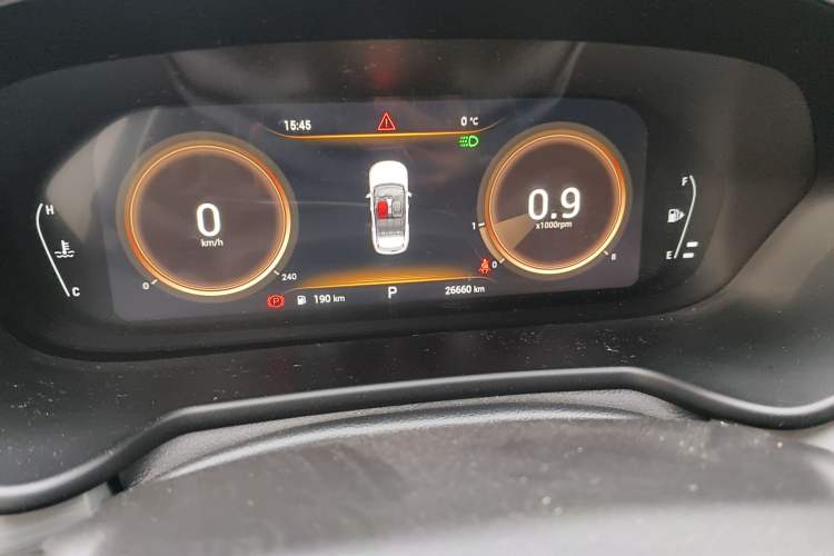 Used EXEED Lingyun 2019 1.6T Two-Wheel Drive Diamond Edition
