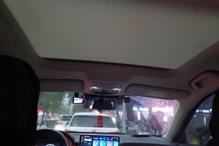 Used Haval LHERY 2021 High-Performance Version 1.5T Golden Rabbit