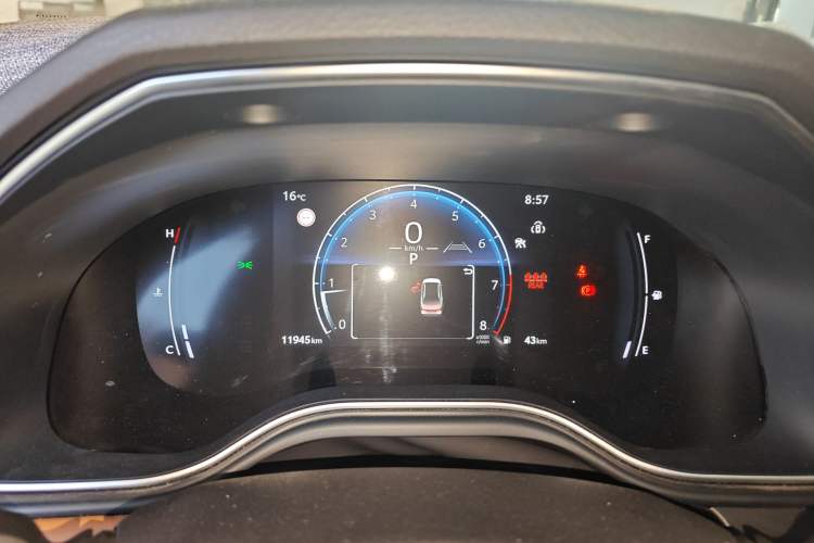 Used Toyota Avalon 2024 2.0L Ambition Edition Instrument Cluster