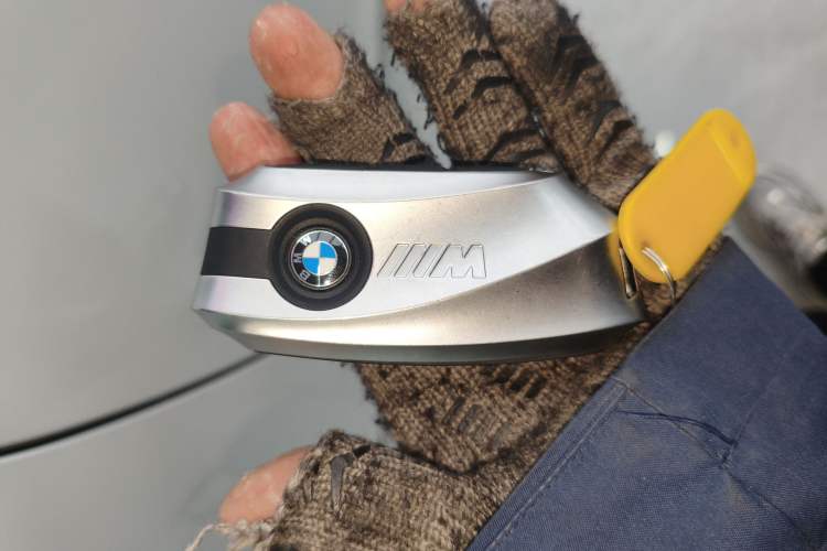 Used BMW X3 2025 xDrive25L Luxury Package