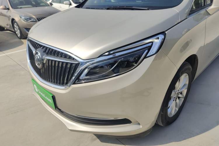 Used Buick GL8 2017 ES 28T Premium Version China V Standard Left Front Headlight