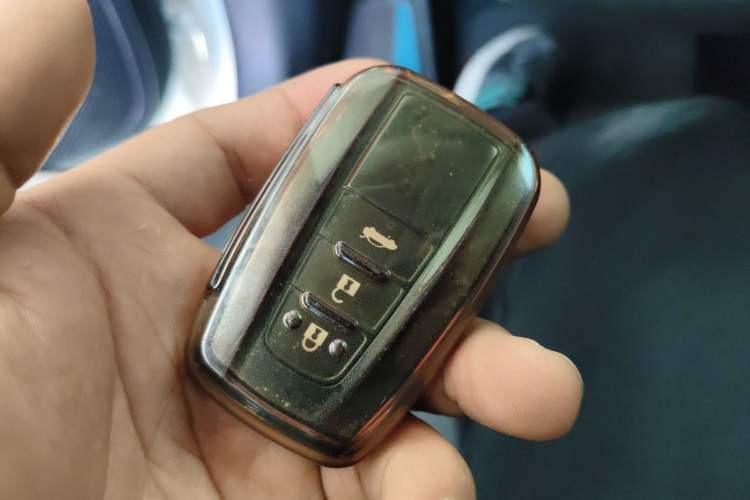 Used Toyota Corolla 2019 1.2T S-CVT GL-i Luxury Edition