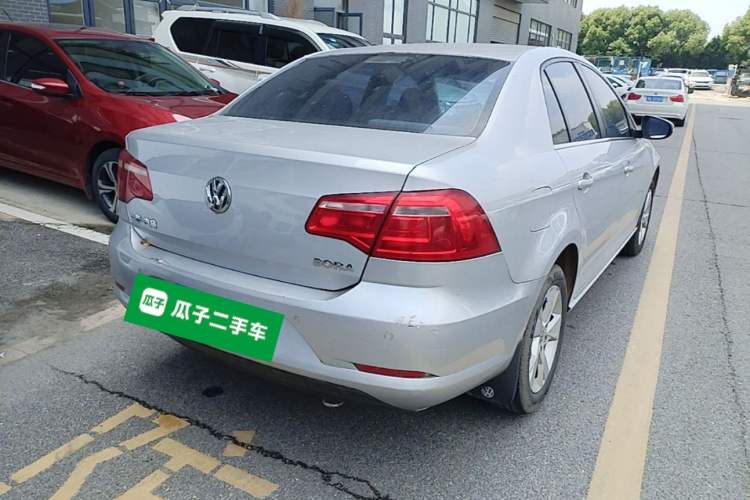 Used Volkswagen Bora 2014 1.6L Automatic Comfort Model
